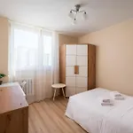 Targowek 3-bedroom By Bookinghost * Varšava