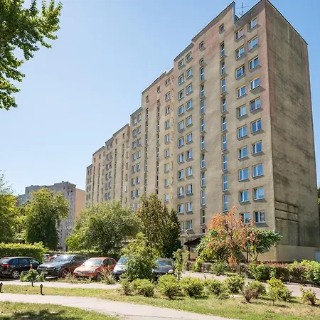 Targowek 3-bedroom By Bookinghost Varşova