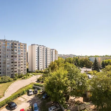 Targowek 3-bedroom By Bookinghost