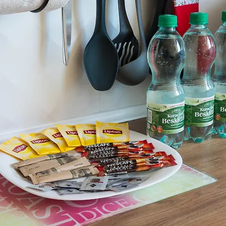 Daire Targowek 3-bedroom By Bookinghost Varşova