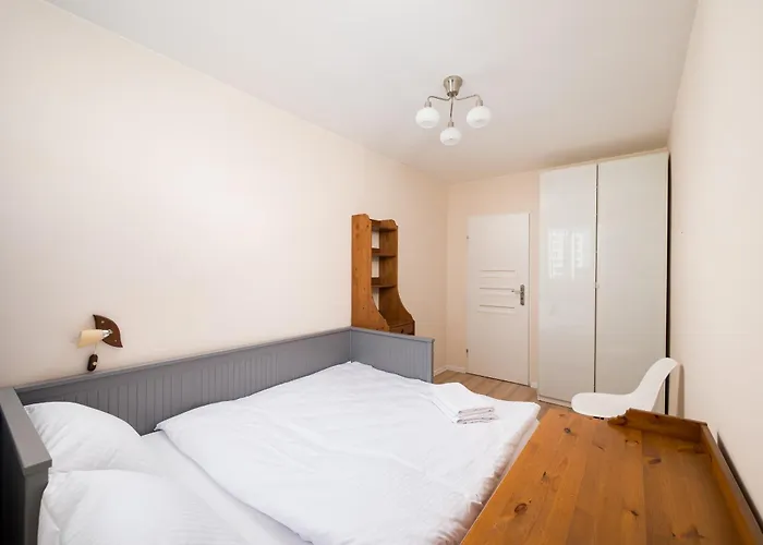 Apartament Targówek 3-bedroom