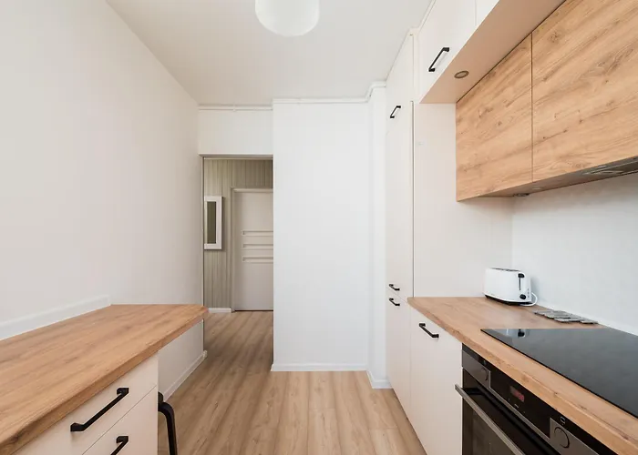 Apartament Targówek 3-bedroom *