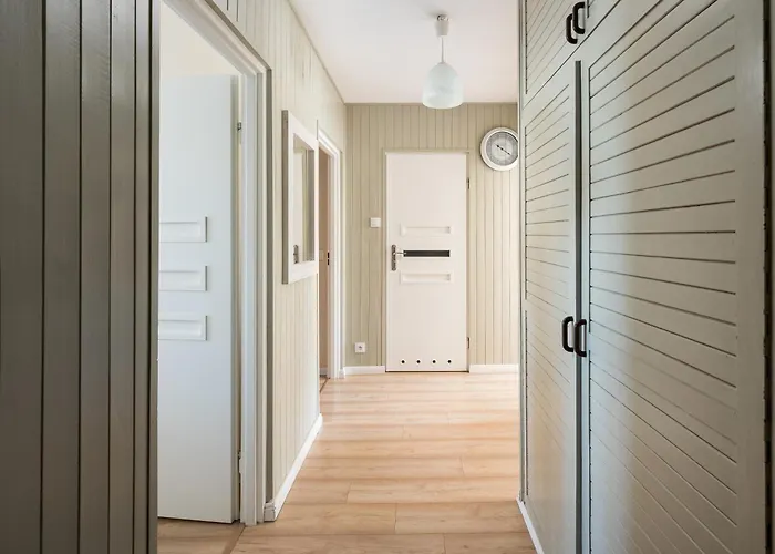 Apartament Targówek 3-bedroom