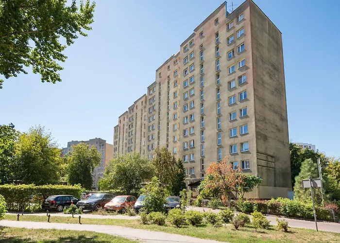 Targówek 3-bedroom Warszawa