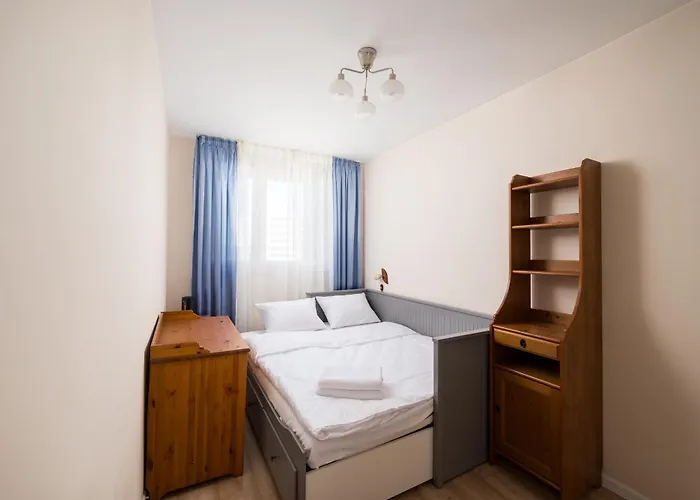 Targówek 3-bedroom Apartament *