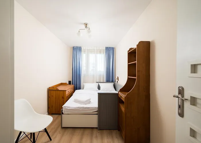 Targowek 3-bedroom By Bookinghost * Warsaw
