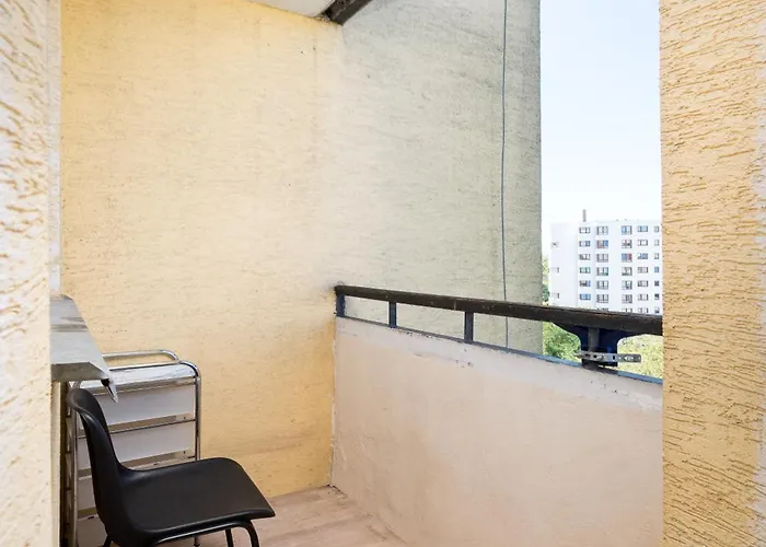 Apartament Targówek 3-bedroom