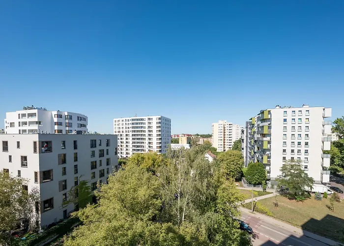 Targowek 3-bedroom By Bookinghost * Warsaw